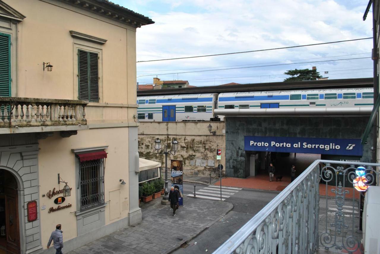 Palazzo Guasti Appartamento Guido Prato  Exterior photo