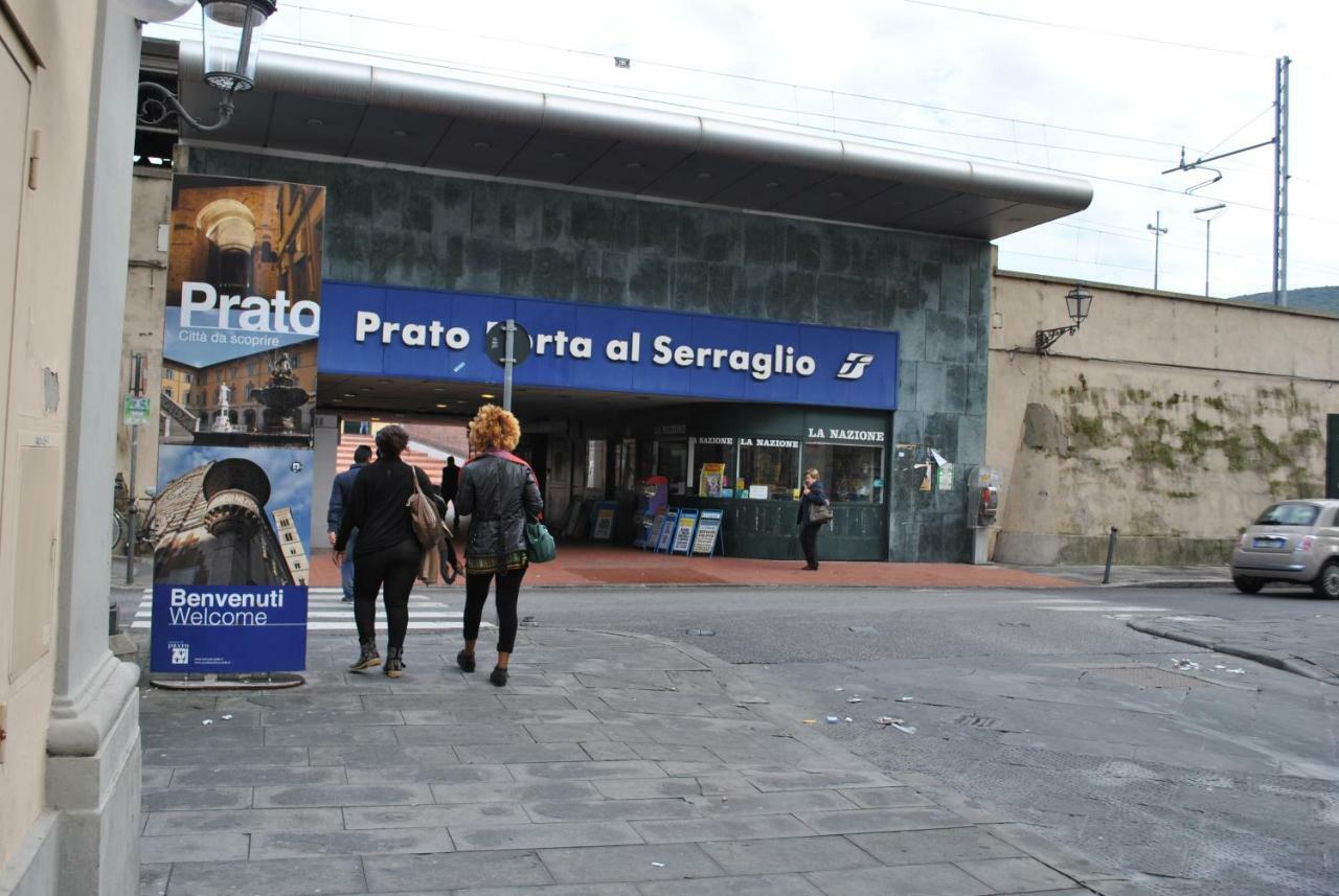Palazzo Guasti Appartamento Guido Prato  Exterior photo